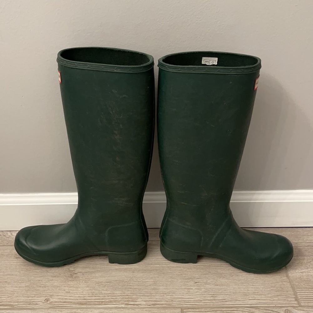 ‼️‼️Hunter Boots‼️ - Picture 2 of 6